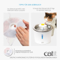 Preview: Catit Triple Action Filter rahmenlos 2 Stück